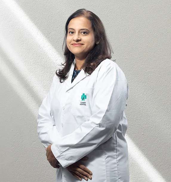 Dr.Devayani Jayant Barve
